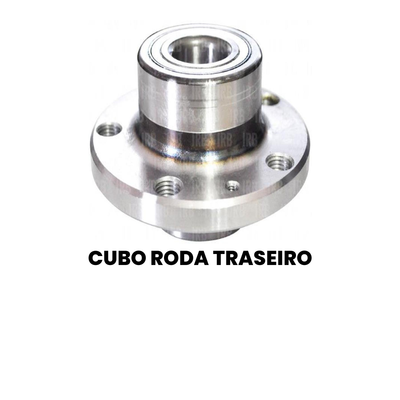 Cubo de Roda Traseiro FOX FOX - Imagem 2