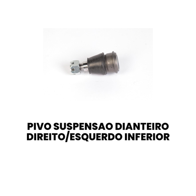Pivô Suspensão Dianteira City (Dir/Esq) TRW - Imagem 2