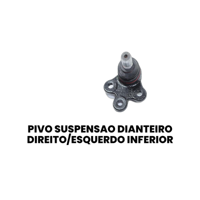 Pivo Suspensão Dianteira Onix (Dir/Esq) TRW JBJ451 - Imagem 2