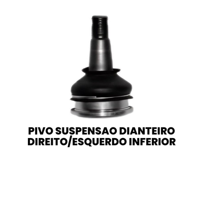 Pivô Suspensão Dianteira Inferior Etios (Dir/Esq) - Imagem 2