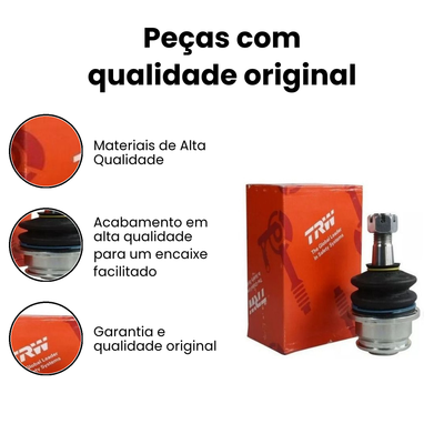 Pivô Suspensão Dianteira Hilux Direito/Esquerdo TRW - Imagem 3