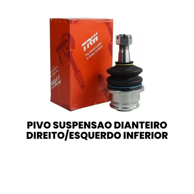 Pivô Suspensão Dianteira Hilux Direito/Esquerdo TRW - Imagem 2