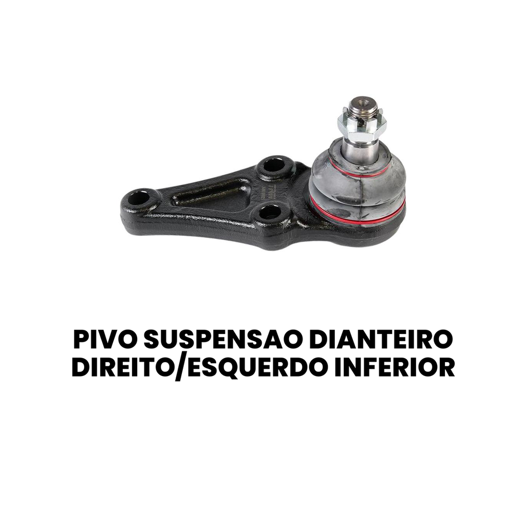 Pivô Suspensão Dianteiro L200 (Dir/Esq) - TRW - Imagem 2