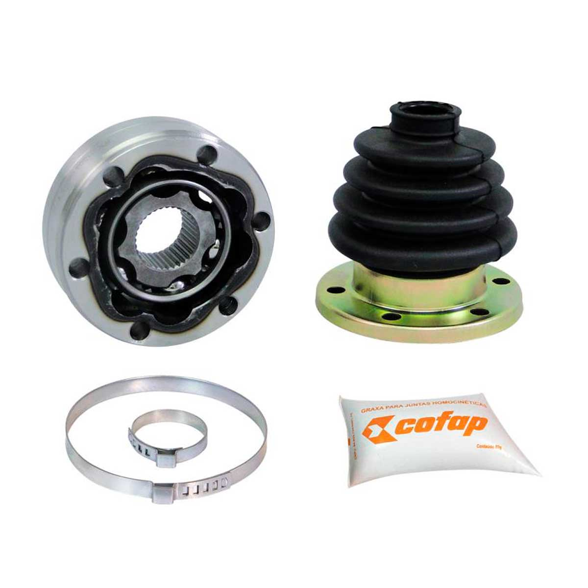 Junta Homocinética de Câmbio TRW Gol Voyage