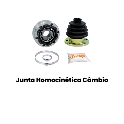 Junta Homocinética de Câmbio TRW Gol Voyage - Imagem 2