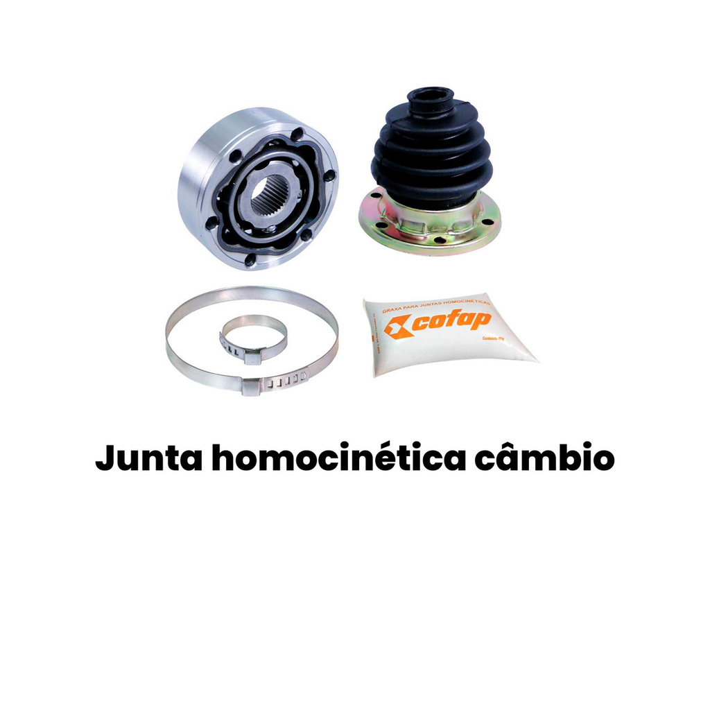 Junta homocinética de câmbio COFAP Kombi - Imagem 2
