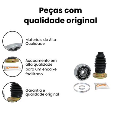 Junta Homocinética do Câmbio COFAP Kombi - Imagem 3