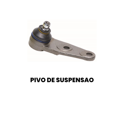 Pivô de Suspensão DRIVEWAY F-350 - Imagem 2