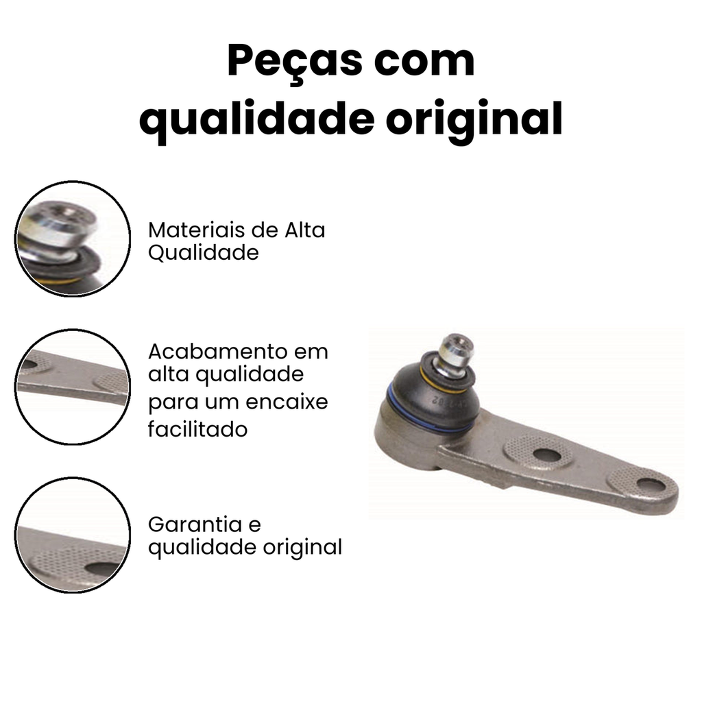 Pivô de Suspensão DRIVEWAY F-350 - Imagem 3