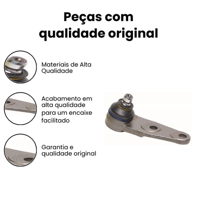 Pivô de Suspensão DRIVEWAY F-350 - Imagem 3