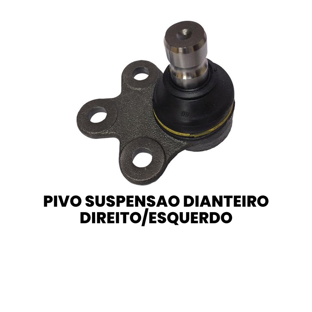 Pivô Suspensão Dianteira Sprinter Direito/Esquerdo - Imagem 2