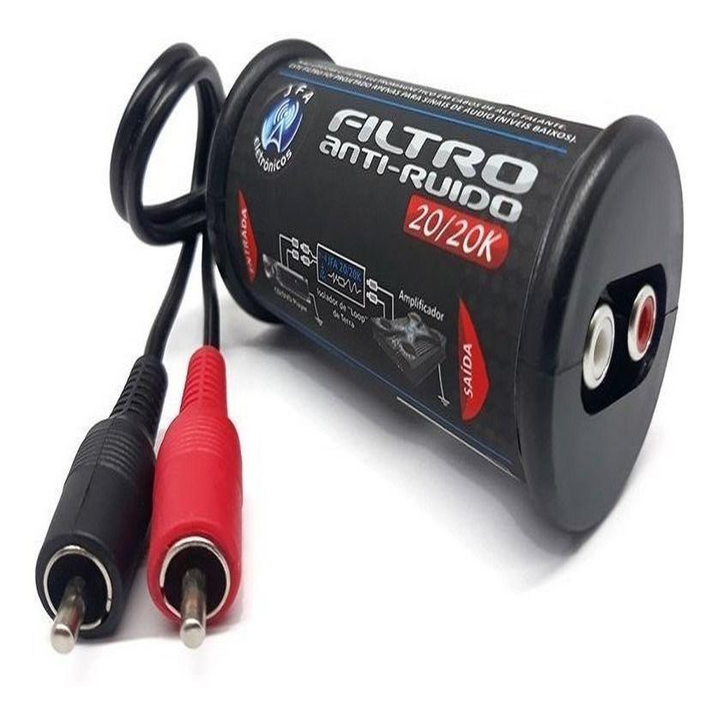 Filtro de Ar WEGA CIVIC CIVIC (JFA-0428) - Imagem 1