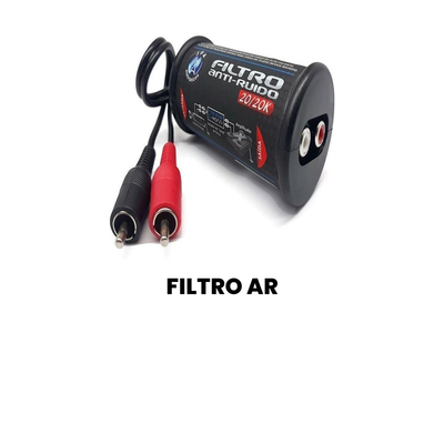 Filtro de Ar WEGA L200 - Imagem 2