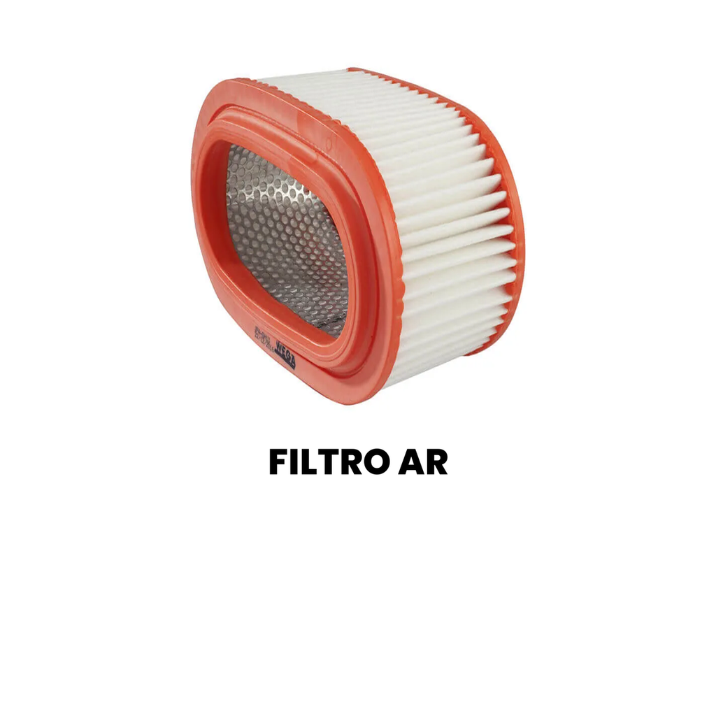 Filtro de Ar WEGA - HR V260 - Imagem 2