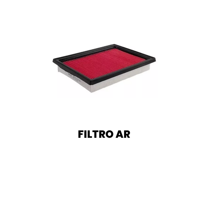 Filtro Ar Nissan Versa 2014 Sentra 2015 - Imagem 2