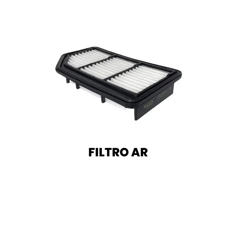 Filtro Ar Honda City Fit WRV 2014-2021 - Imagem 2