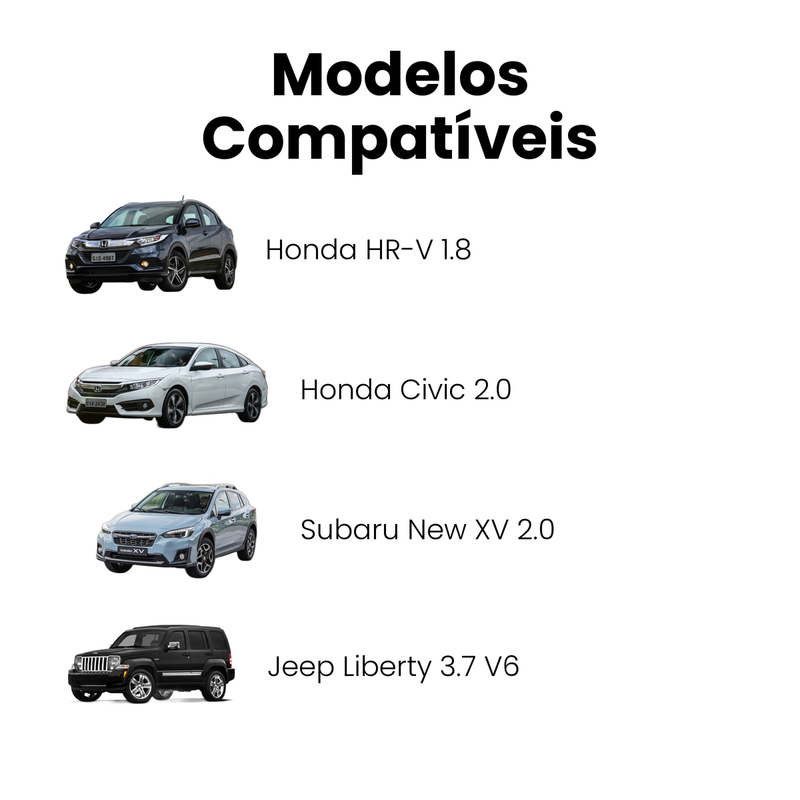 Filtro Ar Honda HR-V 1.8 16-22 Civic 2.0 16-21 Subaru XV 2.0 - Imagem 4