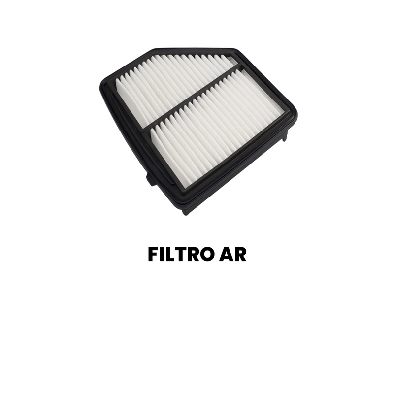 Filtro Ar Honda HR-V 1.8 16-22 Civic 2.0 16-21 Subaru XV 2.0 - Imagem 2