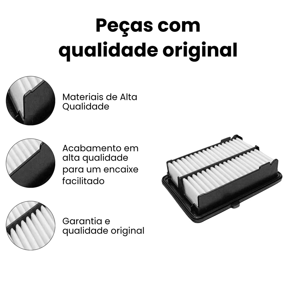FILTRO DE AR HONDA JFA0444 - Imagem 3