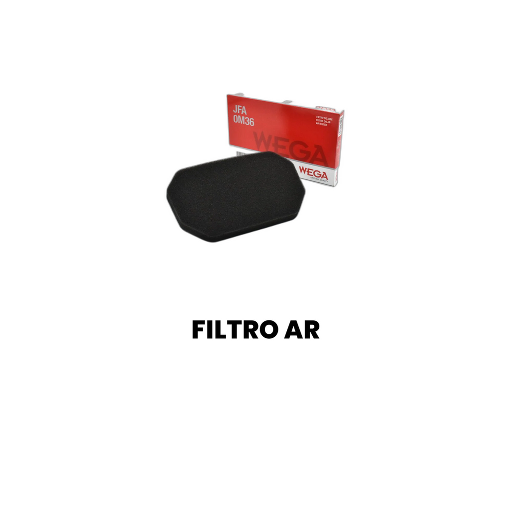 FILTRO DE AR HONDA JFA0447 - Imagem 2