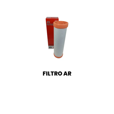 FILTRO DE AR MITSUBISHI JFA0575 - Imagem 2