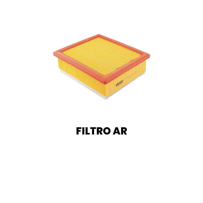 Filtro Ar Fiat Toro 2016-0 Jeep Renegade 2015-0 Jeep Compass - Imagem 2