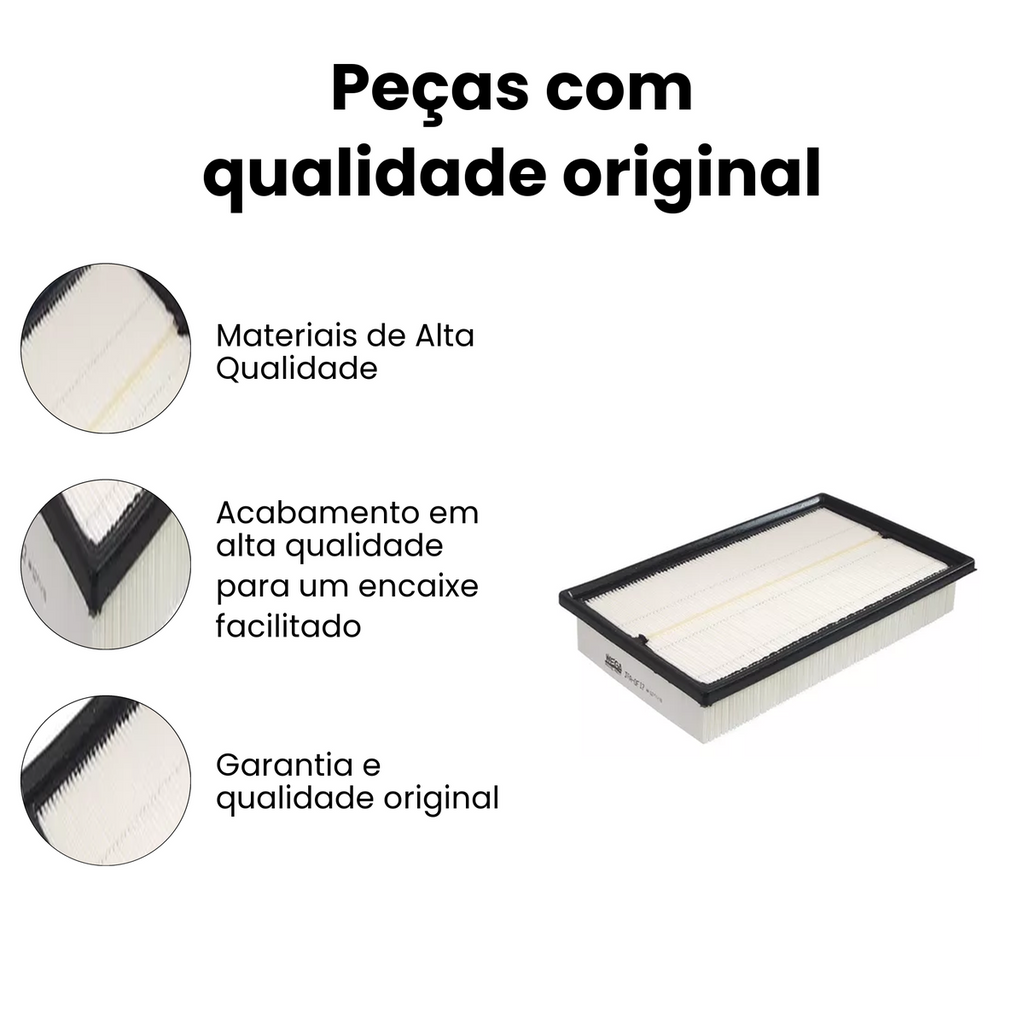 FILTRO DE AR CHERY JFA0F17 - Imagem 3