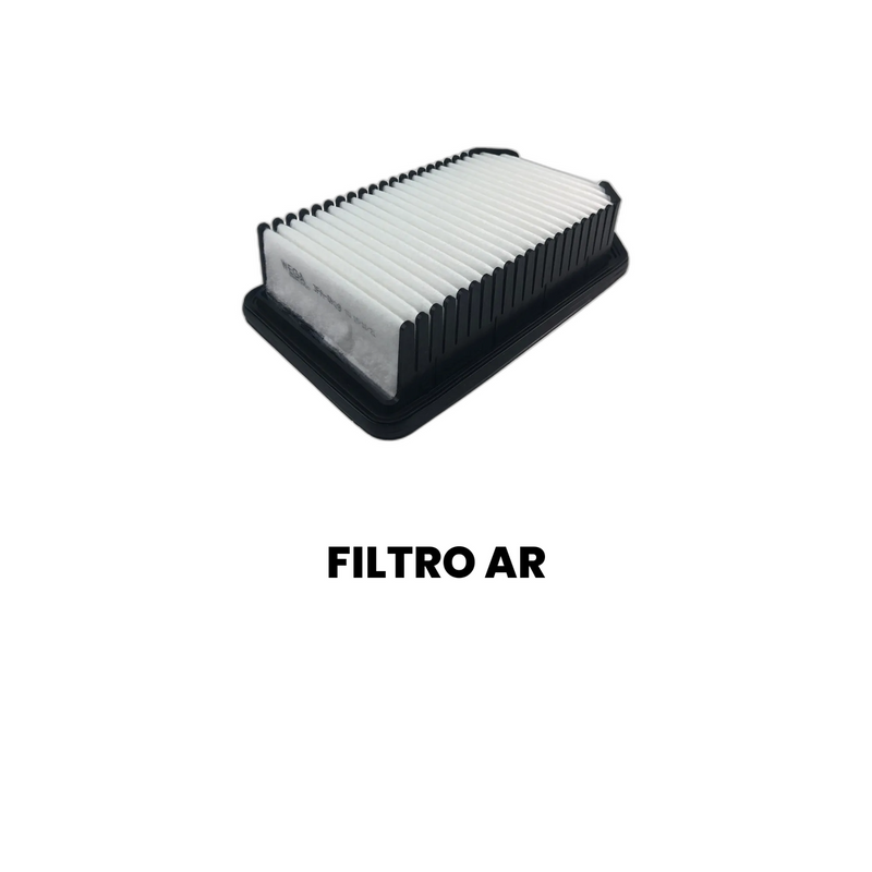 Filtro Ar Hyundai HB20 HB20 Turbo 2012-2016 Flex - Imagem 2