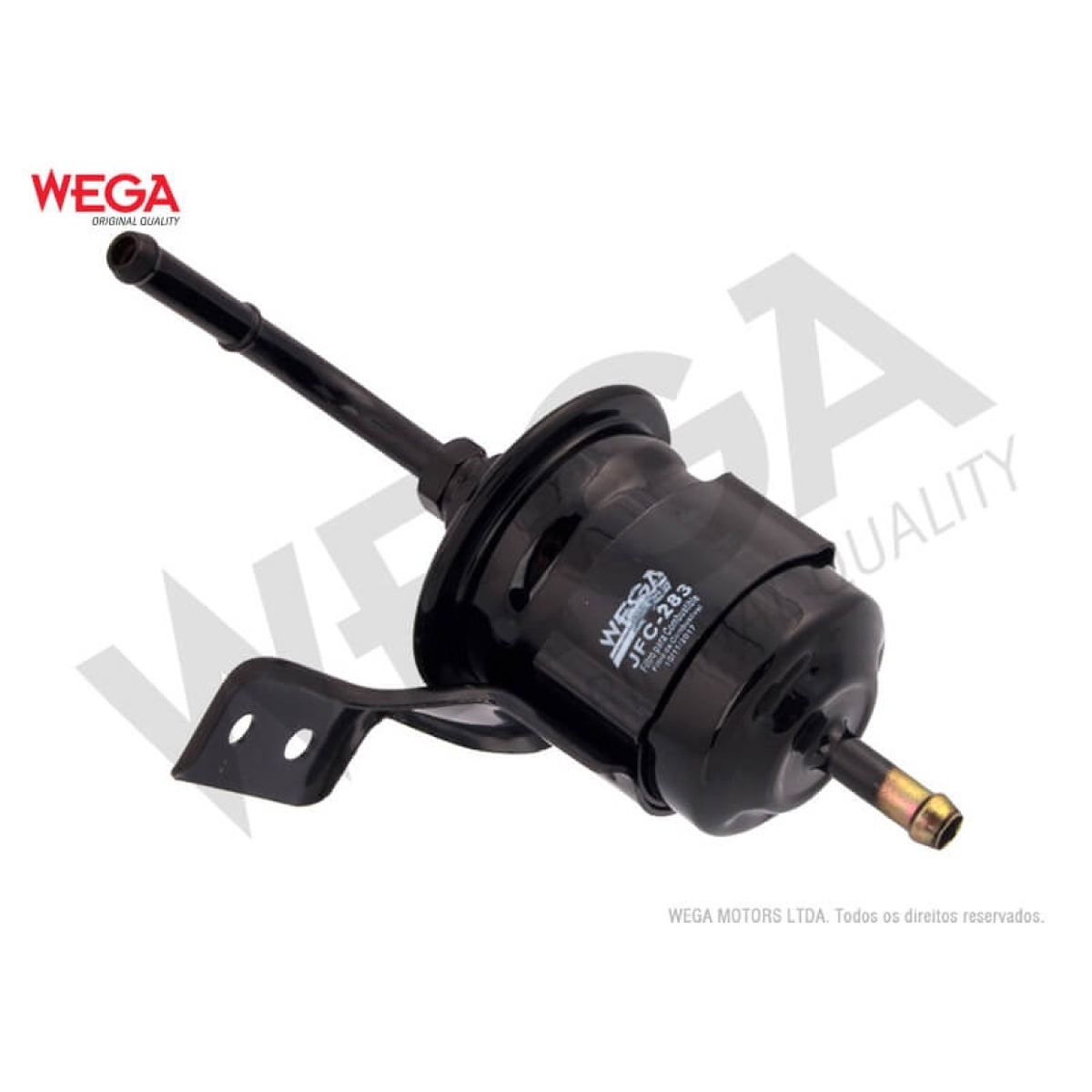 Filtro de Combustível WEGA Hilux