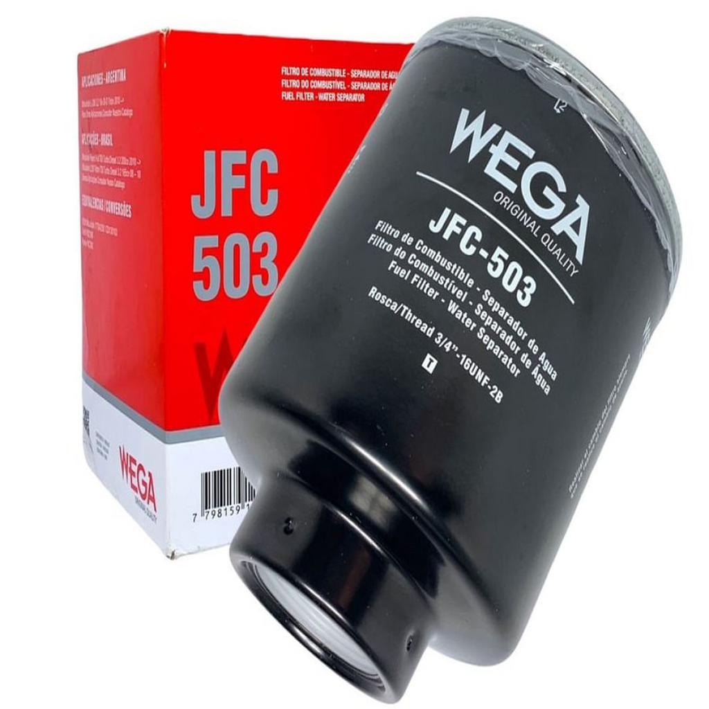 Filtro de Combustível WEGA - Pajero - Imagem 1