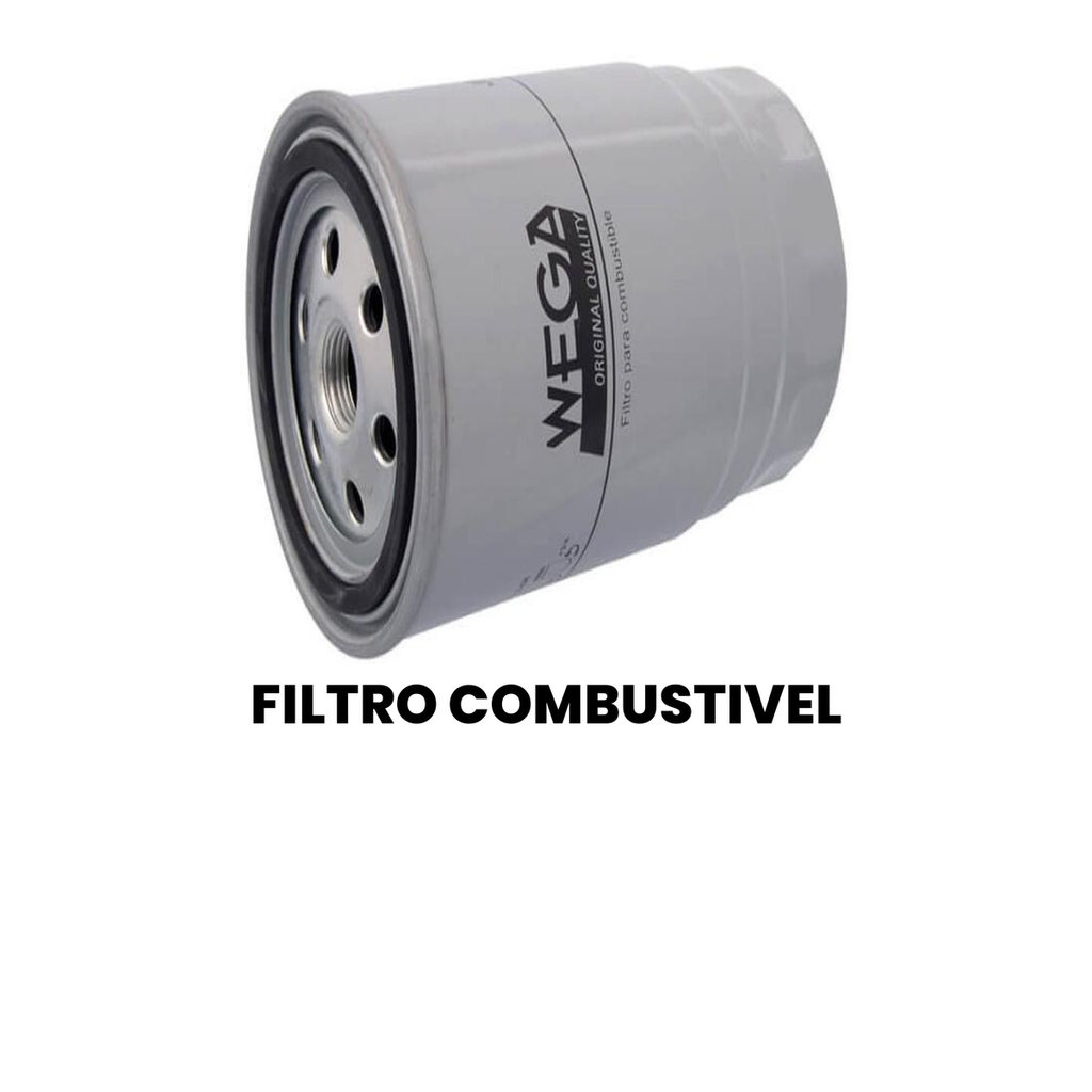 Filtro de Combustível WEGA - BONGO HR - Imagem 2