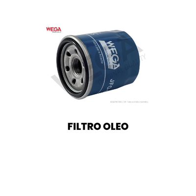 Filtro de Óleo WEGA - MARCH SHUMA - Imagem 2