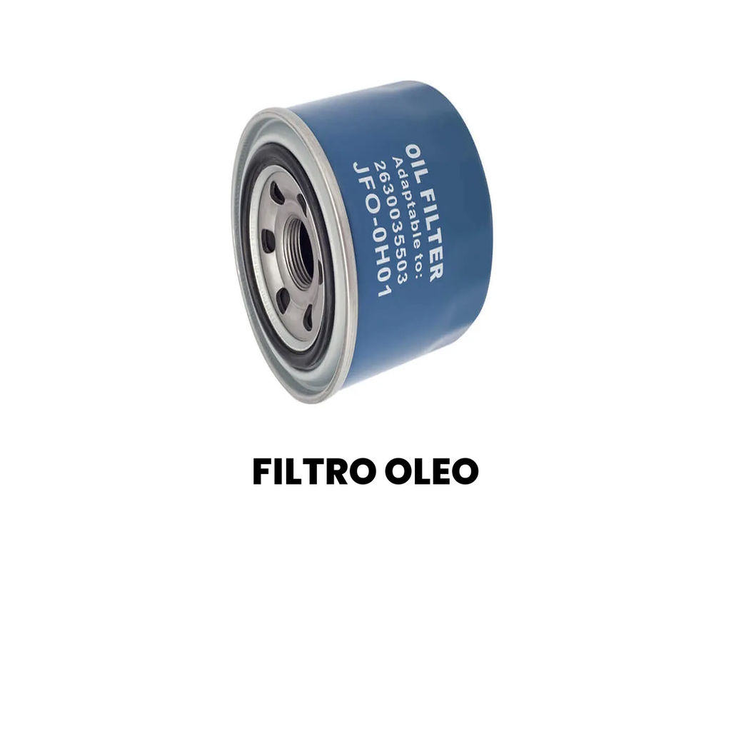 Filtro de Óleo WEGA HB20 Elantra - Imagem 2