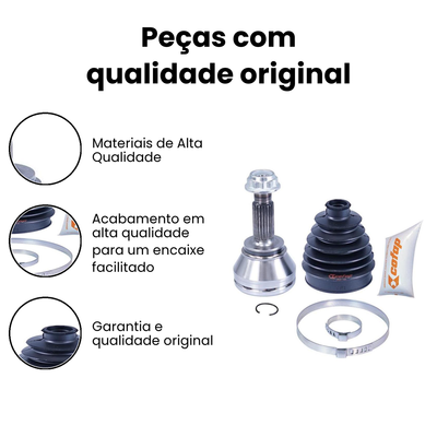 Junta Homocinética de Roda COFAP UP! UP! (JHC01110) - Imagem 3