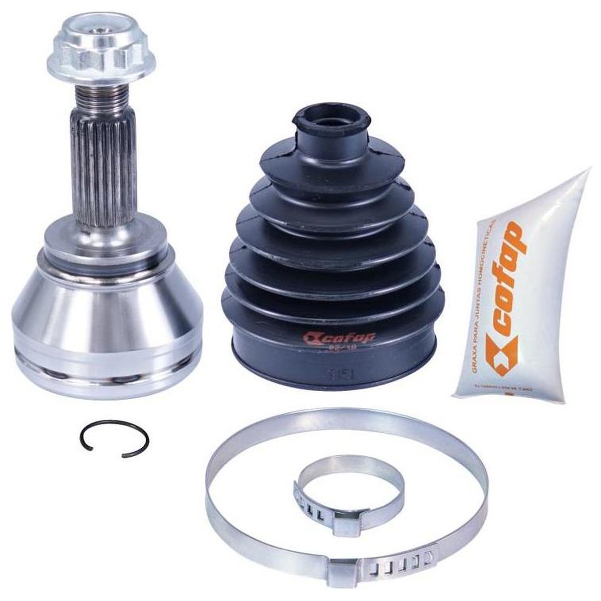 Junta Homocinética de Roda COFAP UP! UP! (JHC01110)