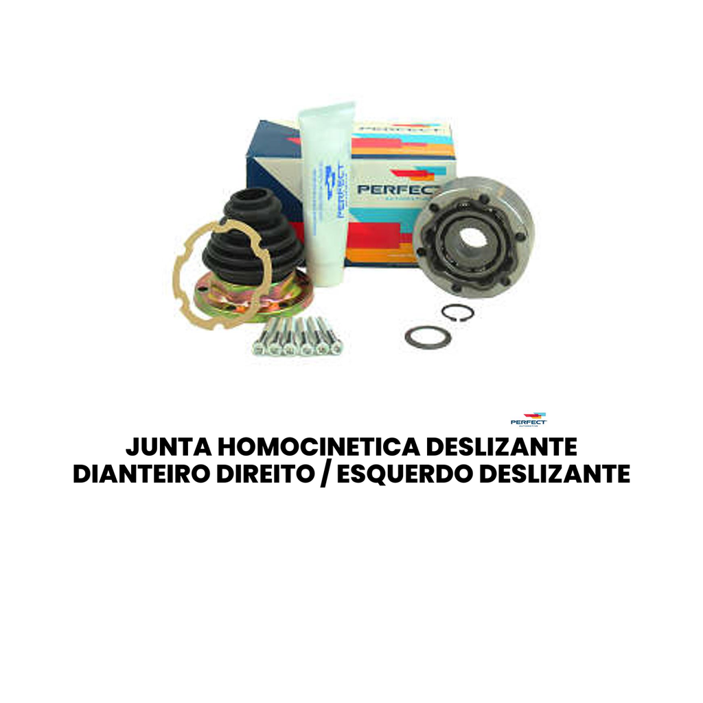 Junta Homocinética Deslizante Dianteira Doblo/Palio - Imagem 2