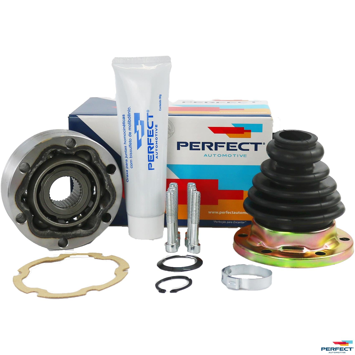 JUNTA HOMOCINÉTICA CÂMBIO KOMBI - PERFECT (JHC0234)