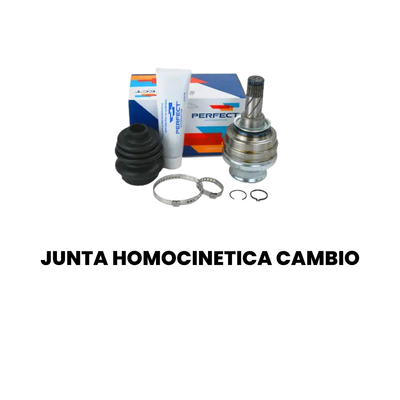 Junta Homocinética de Câmbio PERFECT Corsa Corsa - Imagem 2