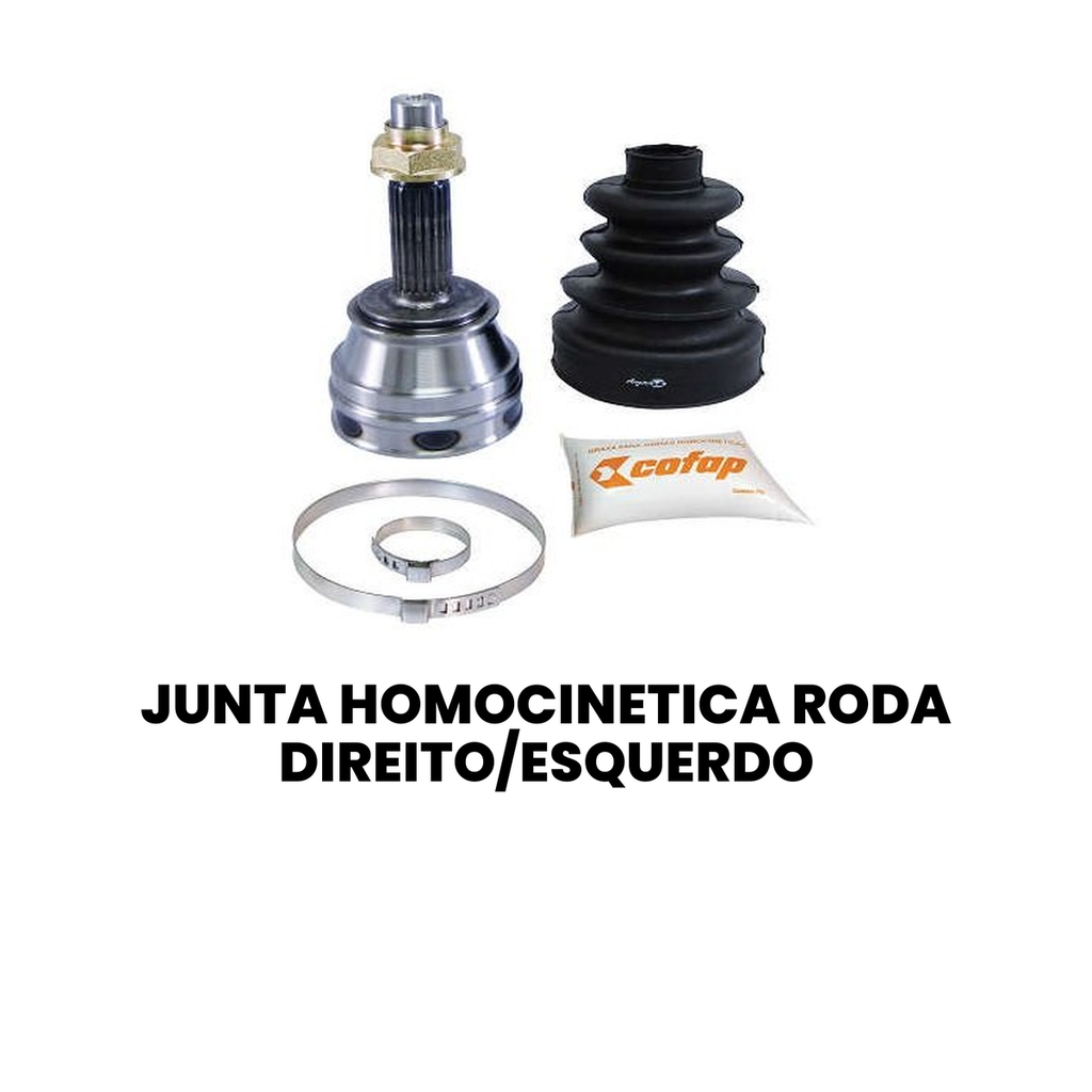 Junta Homocinética Roda Dir/Esq COFAP Palio Siena - Imagem 2