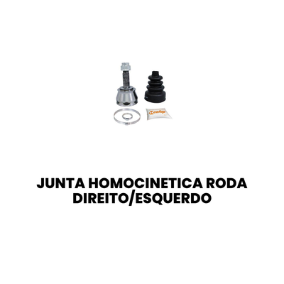 Junta Homocinética Roda Dir/Esq COFAP Strada - Imagem 2