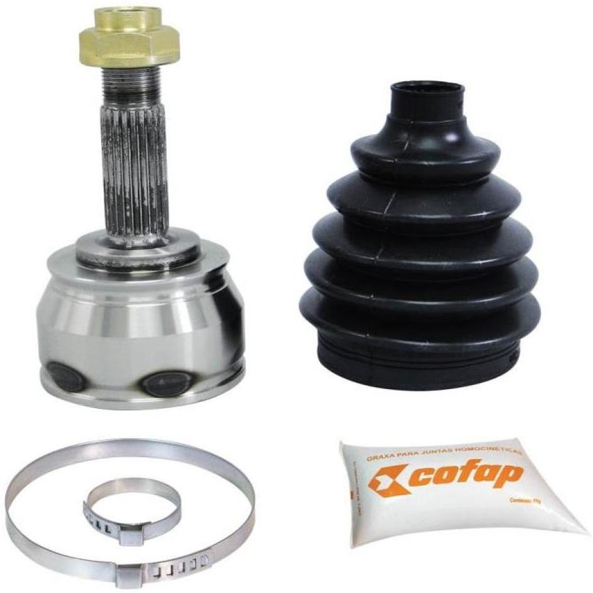 Junta Homocinética da Roda COFAP - STRADA/SIENA