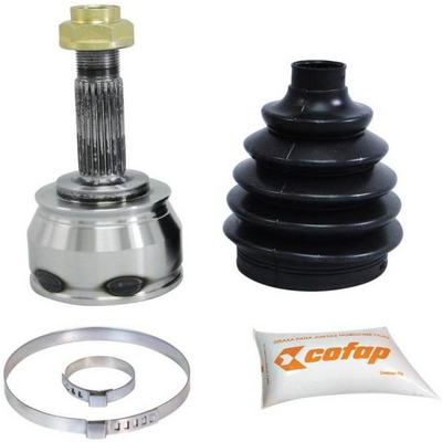 Junta Homocinética da Roda COFAP - STRADA/SIENA - Imagem 1