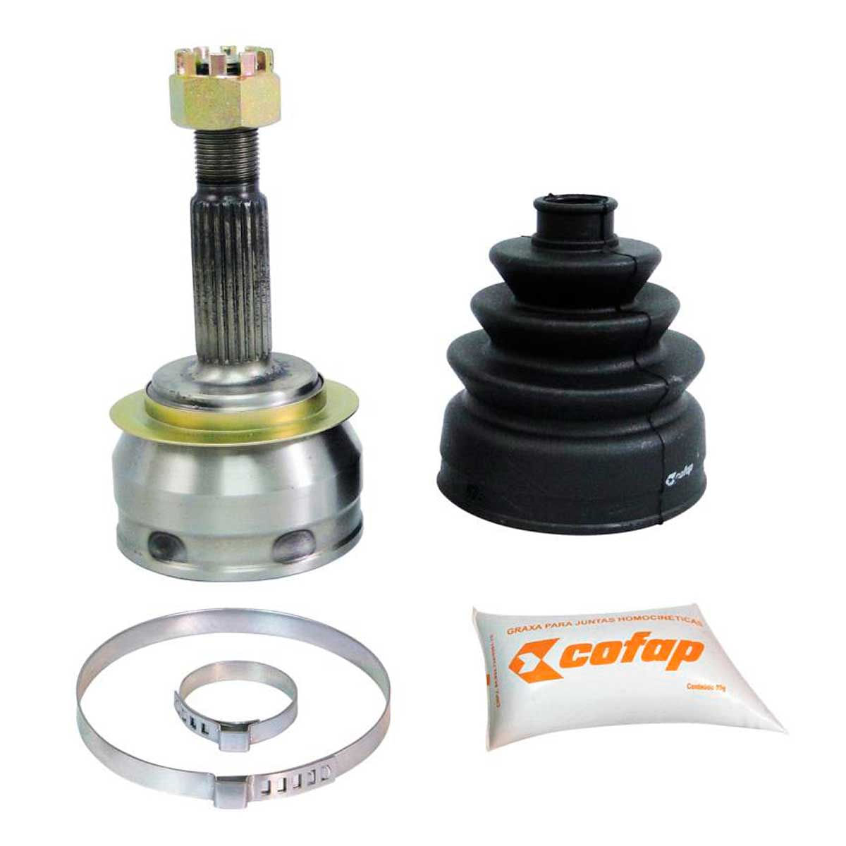 Junta Homocinética Roda COFAP - Corsa Corsa