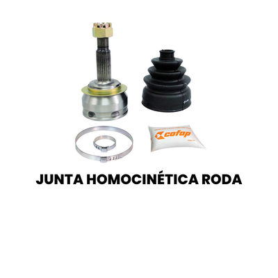 Junta Homocinética Roda COFAP - Corsa Corsa - Imagem 2