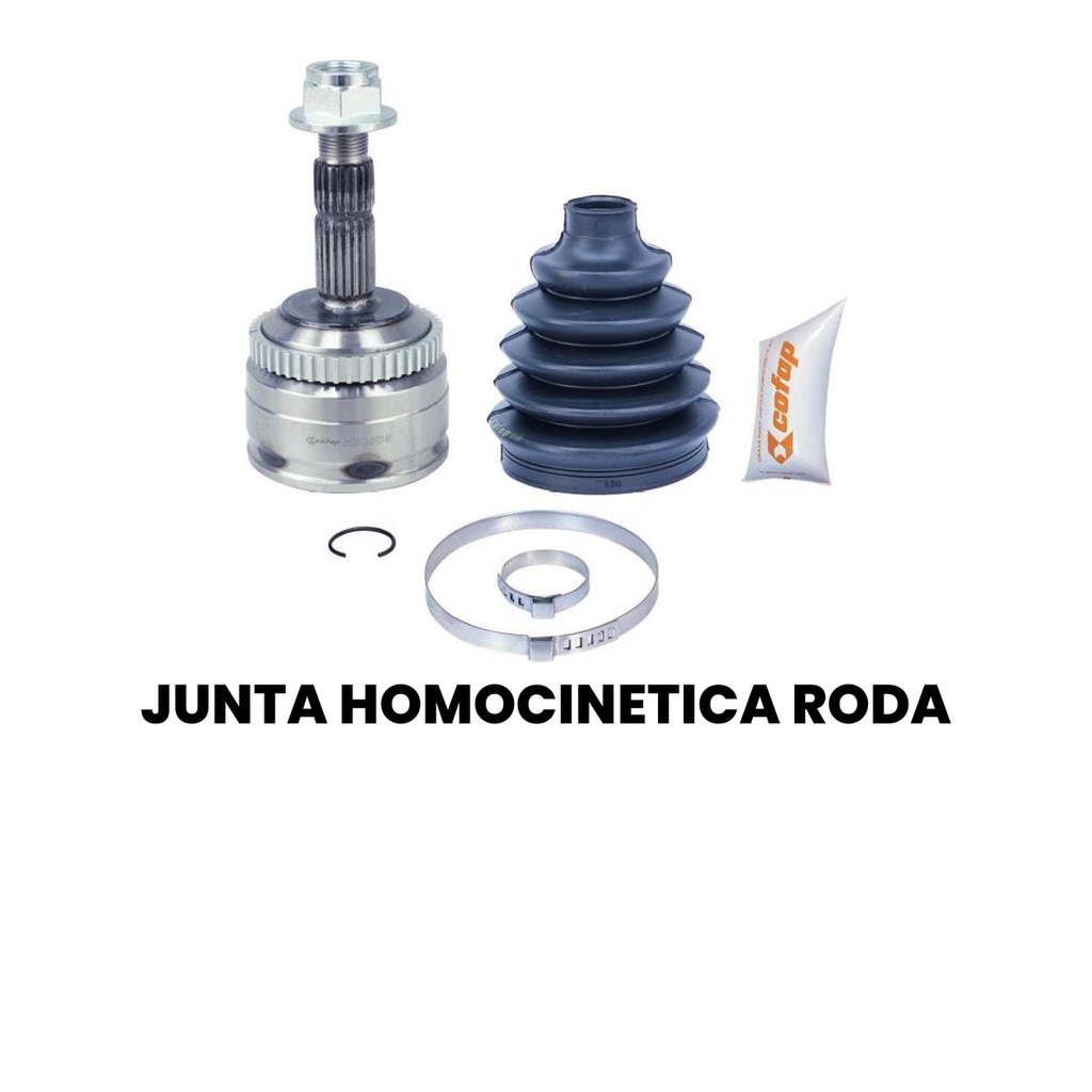 Junta Homocinética Roda Cofap Montana - Imagem 2