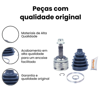 Junta Homocinética Roda Cofap Montana - Imagem 3