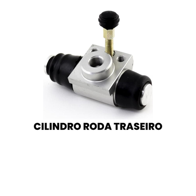 Cilindro de Roda Traseiro Voyage - Gates K1018 - Imagem 2