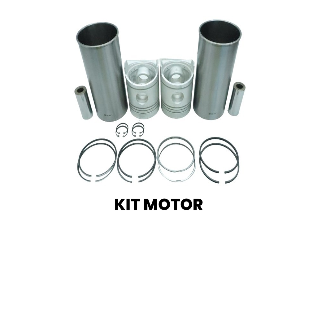 KIT MOTOR 6-80/6-90/1800 D 4x2 82-96 - Imagem 2