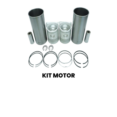 KIT MOTOR 6-80/6-90/1800 D 4x2 82-96 - Imagem 2