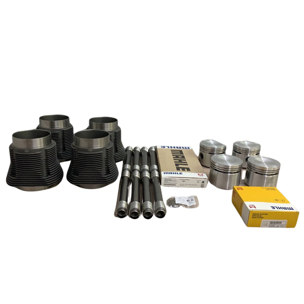 KIT MOTOR Cargo 1215/1415/1615 - Imagem 1